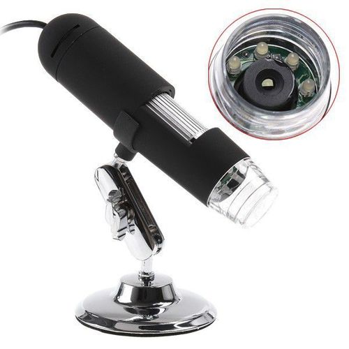 Ψηφιακό Μικροσκόπιο - 500x Zoom USB Digital Microscope (Εργαλεία)