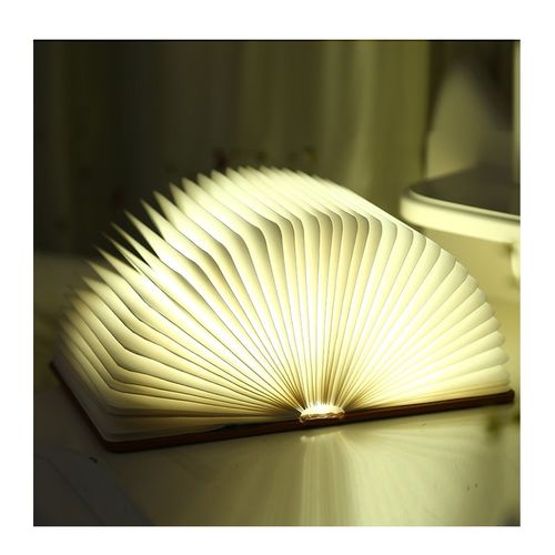 Διακοσμητικό Φωτιστικό LED σε Σχήμα Βιβλίου (Φωτισμός)