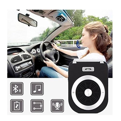 Ηχείο Hands-free με Bluetooth για το Αυτοκίνητο (Είδη Αυτοκινήτου)