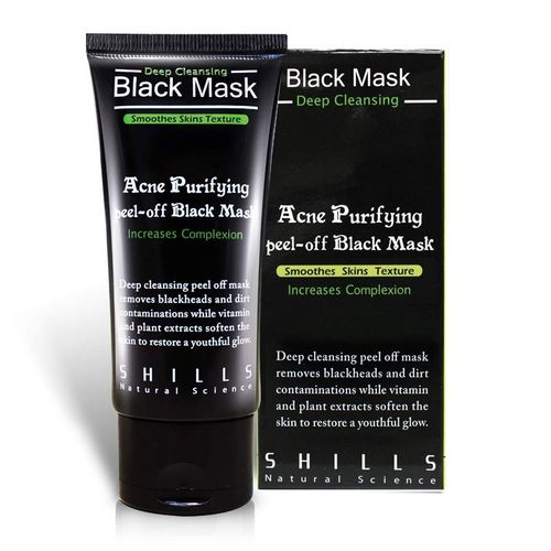 Μάσκα Προσώπου για Καθαρισμό από Μαύρα Στίγματα 50 ml (Ομορφιά)