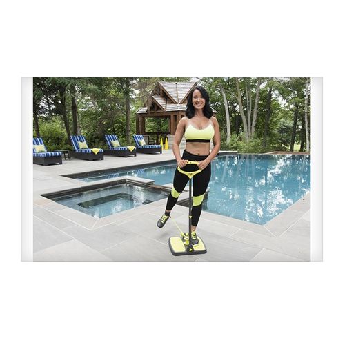 Όργανο Γυμναστικής για τα Πόδια - Booty Maxx (Υγεία & Ευεξία)