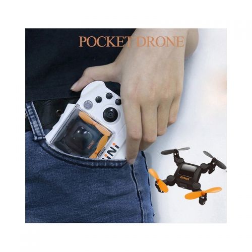 Mini Drone Με Λήψη Φωτογραφιών 2.4GHz WiFi HC-636 (Παιδί)