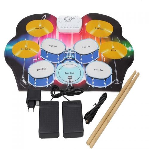 Ψηφιακό Drum Kit (Hobbies & Sports)