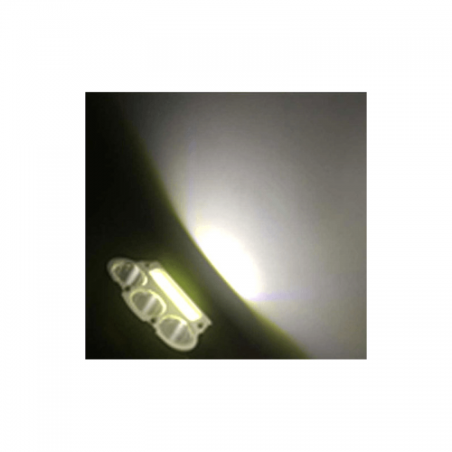 Επαναφορτιζόμενος Φακός Κεφαλής με 3xΤ6 LED + 1xCOB (Φωτισμός)