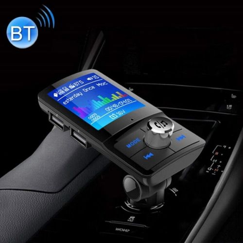 Πομπός Bluetooth USB/microSD MP3 Player, FM Transmitter, Hands-free και Φορτιστής Αυτοκινήτου BC45 (Είδη Αυτοκινήτου)
