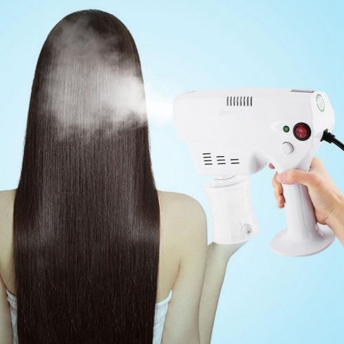 Συσκευή Περιποίησης Μαλλιών με Τεχνολογία Nano Steam (Ομορφιά)