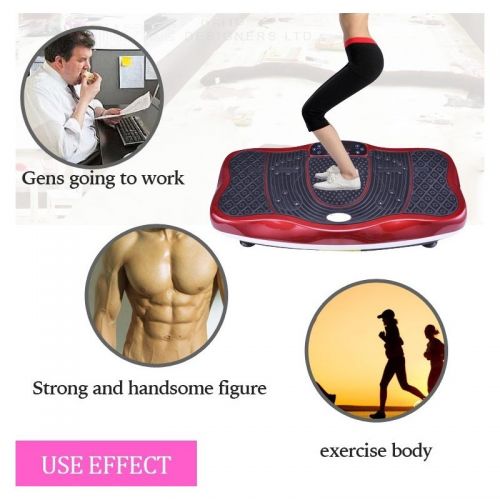 Πλατφόρμα Δόνησης – Συσκευή Εκγύμνασης (Υγεία & Ευεξία)