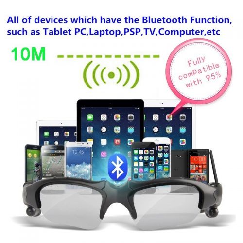 Ασύρματα Ακουστικά Bluetooth Γυαλιά Ηλίου (Κινητά & Αξεσουάρ)