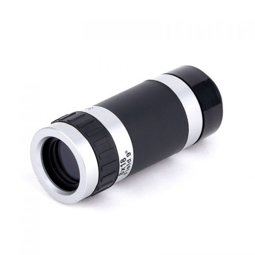 Φακός Κάμερας & Τηλεσκόπιο 12x - Universal Clip (Κινητά & Αξεσουάρ)
