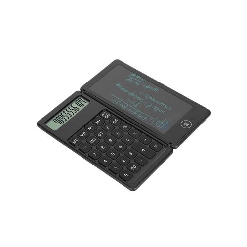 Σημειωματάριο LCD 5,5΄ με Αριθμομηχανή 2 σε 1 (Hobbies & Sports)