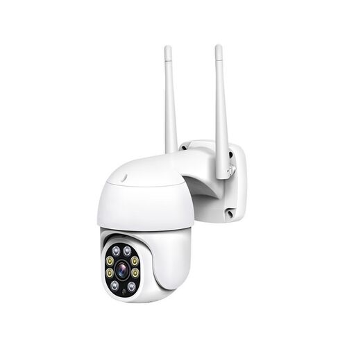 Έγχρωμη Ρομποτική IP Κάμερα WIFI με Νυχτερινή Λήψη (Ασφάλεια & Παρακολούθηση)