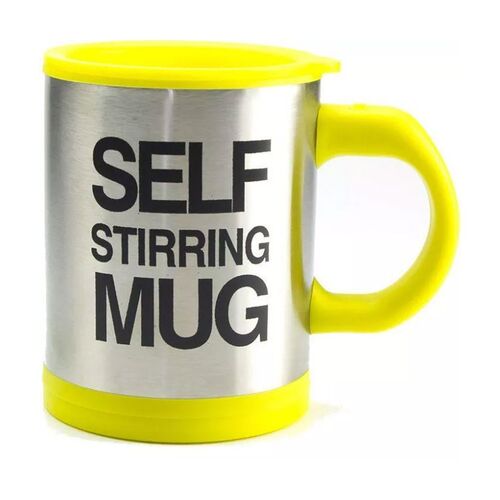 Κούπα που Ανακατεύει τον Καφέ - Self Stirring Mug (Κουζίνα )