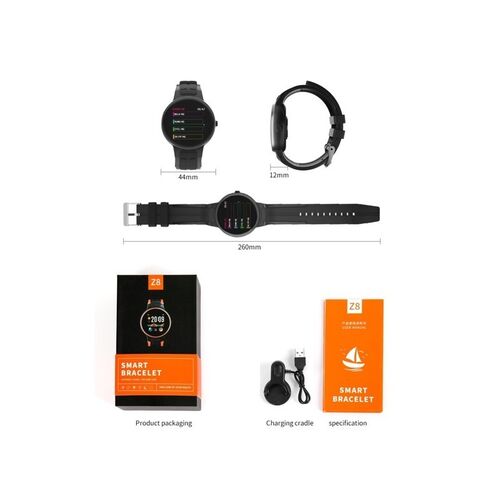 Smartwatch Ρολόι Fitness (Τεχνολογία )