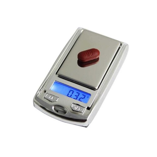 Mini Ψηφιακή Ζυγαριά Ακριβείας 0,01gr – 200gr / Μπρελόκ Κλειδιών (Εργαλεία)