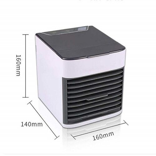 Φορητό Μίνι Κλιματιστικόr με Τεχνολογία Εξάτμισης - Air Cooler USB (Ψύξη - Θέρμανση)