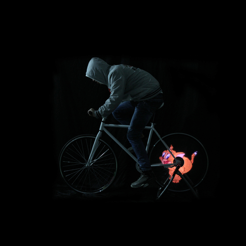 Σύστημα Προβολής Εικόνων για τις Ακτίνες του Ποδηλάτου (Hobbies & Sports)