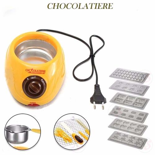 Ηλεκτρική Σοκολατιέρα / Fondue (Κουζίνα )