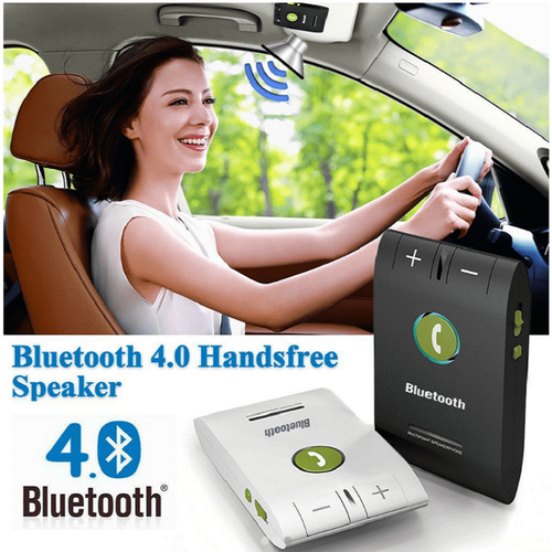 BlueTooth Handsfree Δύο Συνδέσεων (Είδη Αυτοκινήτου)