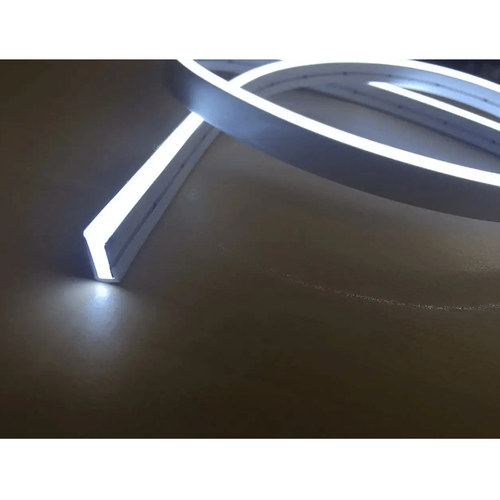 Tαινία Neon Flex 5m Λευκό Ψυχρό (Φωτισμός)