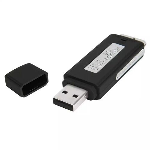 Ψηφιακό Καταγραφικό Ήχου σε Μορφή USB (Ασφάλεια & Παρακολούθηση)