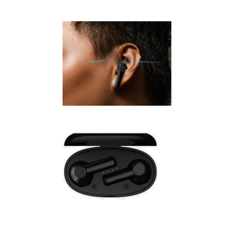 Ασύρματα Ακουστικά TWS για iOS και ANDROID Κινητά (Κινητά & Αξεσουάρ)
