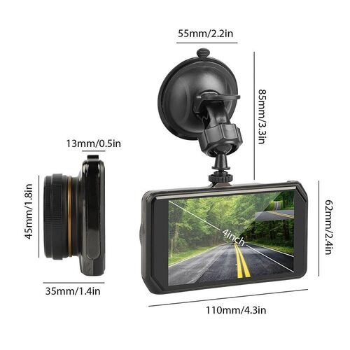 Κάμερα Αυτοκινήτου Full HD και Κάμερα Οπισθοπορείας (Είδη Αυτοκινήτου)