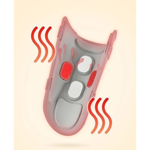 Συσκευή Ανακούφισης από Πόνους & Εκγύμνασης Γαμπών με Θέρμανση (Υγεία & Ευεξία)