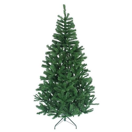 Χριστουγεννιάτικο Δέντρο 210cm με Βάση (Εποχιακά)