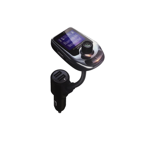 Πομπός Bluetooth microSD MP3 Player, FM Transmitter, Hands-free και Φορτιστής Αυτοκινήτου BC37 (Είδη Αυτοκινήτου)