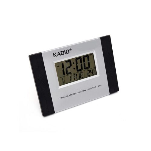 Επιτραπέζιο Ψηφιακό Ρολόι LED με Ένδειξη Ημερομηνίας και Θερμοκρασίας (Ρολόγια)