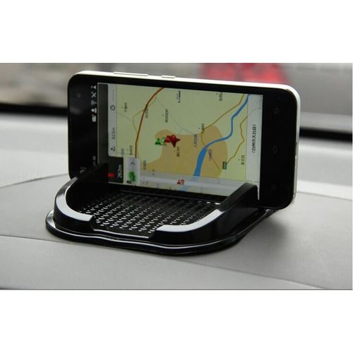 Αντιολισθητική Βάση για Κινητά και Μικροαντικείμενα - Mobile Phone Mat (Είδη Αυτοκινήτου)