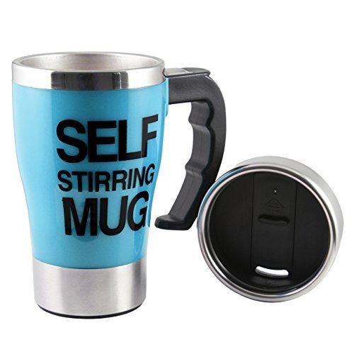 Ποτήρι Μίξερ Self Stirring Mug (Κουζίνα )