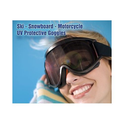 Προστατευτικά Γυαλιά - Μάσκα για Σκιέρ και Μοτοσυκλετιστές (Αυτοκίνητο - Μηχανή - Σκάφος)