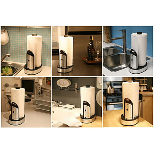 Αυτόματο Σύστημα για Χαρτί Κουζίνας με Αισθητήρα Κίνησης- Towel Matic (Κουζίνα )