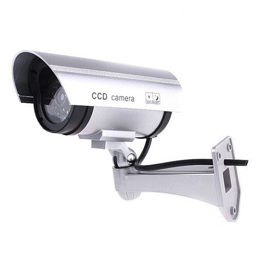 Ψεύτικη Κάμερα Παρακολούθησης Εξωτερικού Χώρου (Ασφάλεια & Παρακολούθηση)