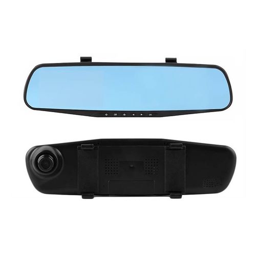 Καθρέφτης Αυτοκινήτου με Οθόνη LCD 3.0'',Κάμερα 1080P, Ενσωματωμένο Καταγραφικό και Κάμερα Οπισθοπορείας (Είδη Αυτοκινήτου)