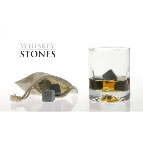 Παγάκια Whisky Stones που Δεν Λιώνουν Ποτέ - Σετ 9 Τεμαχίων (Κουζίνα )