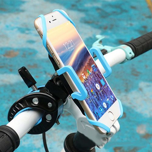 Ρυθμιζόμενη Βάση Τιμονιού Ποδηλάτου για smartphones  - Universal Action Claw (Κινητά & Αξεσουάρ)