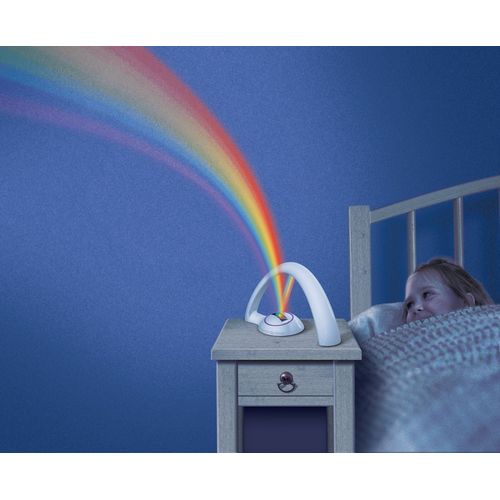 Προτζέκτορας Δωματίου Ουράνιο Τόξο/ 5 LED - Lucky Rainbow (Φωτισμός)