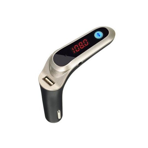 Πομπός Bluetooth USB/SD MP3 Player, FM Transmitter & Φορτιστής Αυτοκινήτου (Είδη Αυτοκινήτου)