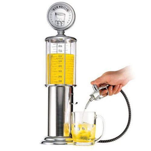 Μίνι Dispenser / Διανεμητής Ποτού Με Μοναδικό Σχεδιασμό Αντλίας Βενζίνης (Κουζίνα )