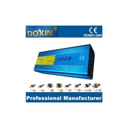 Μετατροπέας Τάσης – Inverter Doxin 4000W (Ανανεώσιμες πηγές ενέργειας)
