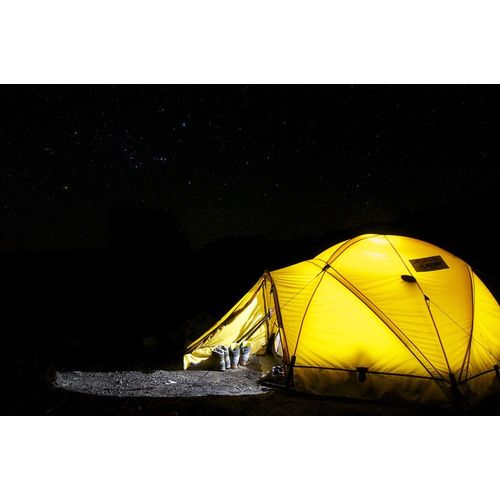 Κρεμαστό Φωτιστικό LED για Camping (Hobbies & Sports)