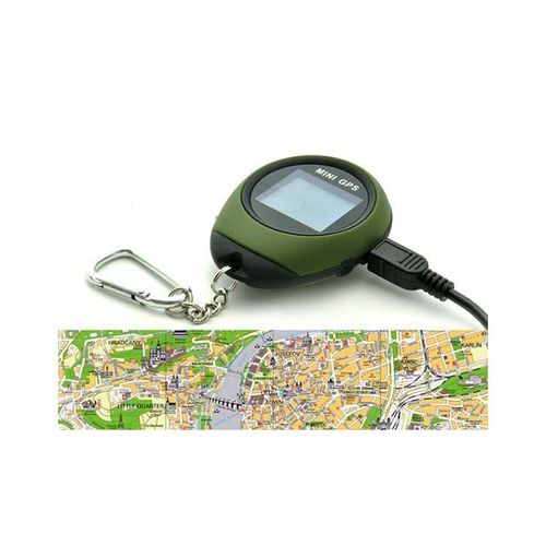 Μίνι Φορητό GPS PG03 (Τεχνολογία )
