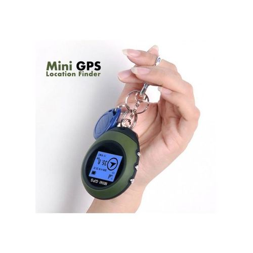 Μίνι Φορητό GPS PG03 (Τεχνολογία )