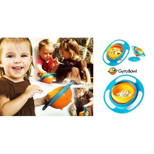 Περιστρεφόμενο Μπολ για Παιδιά Universal Gyro Bowl (Κουζίνα )