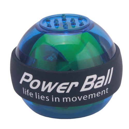 Μπάλα Εκγύμνασης Χεριών Powerball με Φωτισμό Led (Υγεία & Ευεξία)