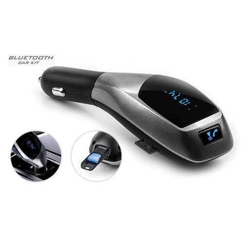 Ασύρματο Bluetooth Car Kit X7 με χειριστήριο (Είδη Αυτοκινήτου)