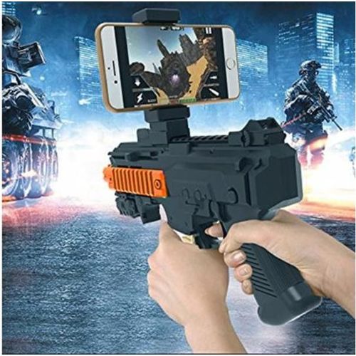 Όπλο Bluetooth με Βάση Κινητού για Gaming - AR Shooting Game Gun (Κινητά & Αξεσουάρ)