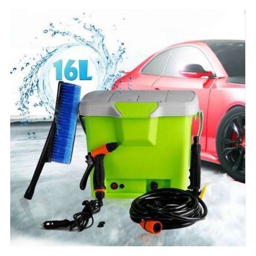 Φορητό Σύστημα Πλύσης Υψηλής Πίεσης Αυτοκινήτου 16 Λίτρων 12V (Είδη Αυτοκινήτου)